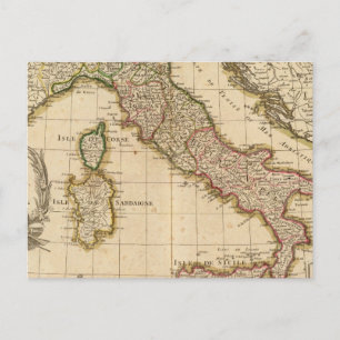 Italië 29 briefkaart