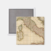 Italië 29 magneet (Voorkant / Achterkant)