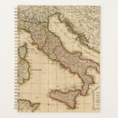 Italië 29 planner (Voorkant)