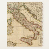 Italië 29 planner (Achterkant)