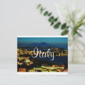 Italië 2 briefkaart (Staand voorkant)