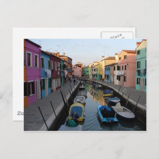 Italië 2 briefkaart (Voorkant / Achterkant)