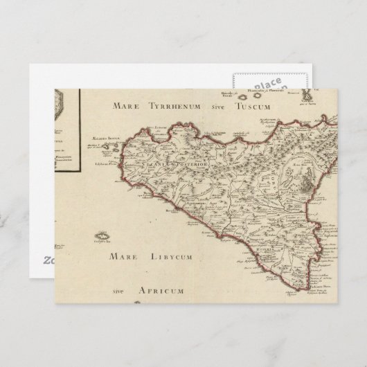 Italië 2 briefkaart (Voorkant / Achterkant)