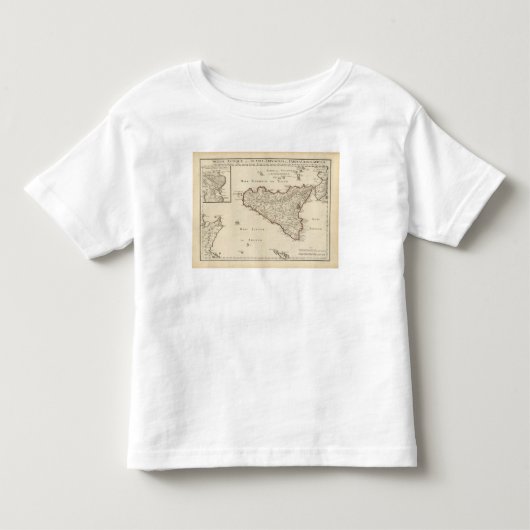 Italië 2 kinder shirts (Voorkant)