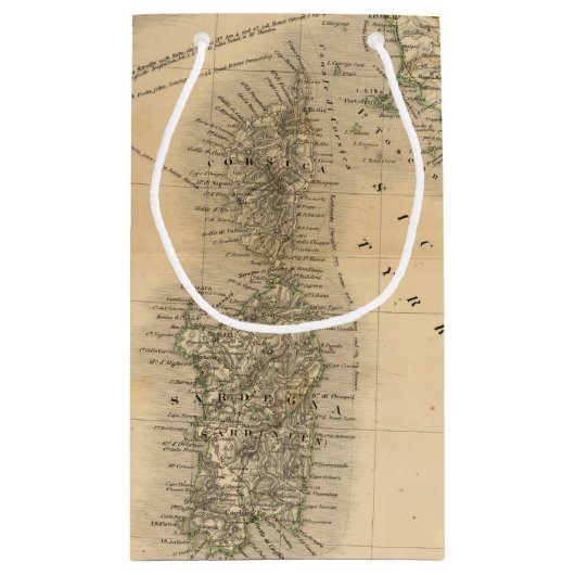 Italië 2 klein cadeauzakje (Achterkant)