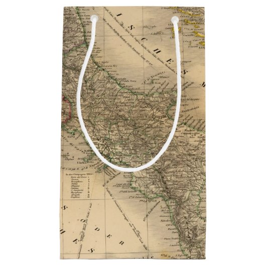 Italië 2 klein cadeauzakje (Voorkant)