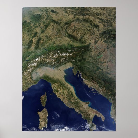 Italië 2 poster (Voorkant)