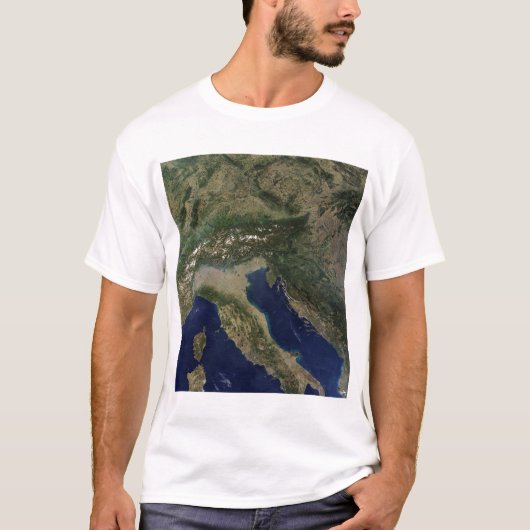 Italië 2 t-shirt (Voorkant)