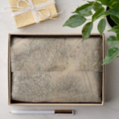 Italië 2 tissuepapier (Geschenk)