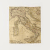 Italië 2 wandkleed (Voorkant)