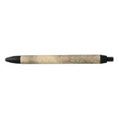 Italië 2 zwarte inkt pen (Voorkant)