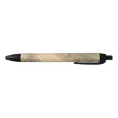 Italië 2 zwarte inkt pen (Bodem)