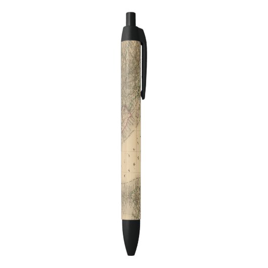 Italië 2 zwarte inkt pen (Achterkant (Verticaal))