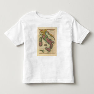 Italië 3 kinder shirts