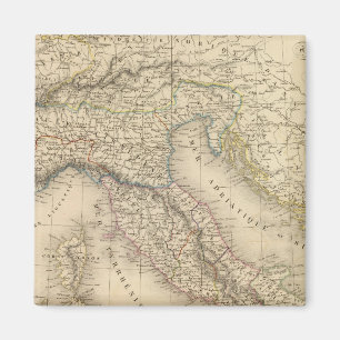 Italië 3 magneet