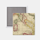 Italië 3 magneet (Voorkant / Achterkant)