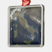 Italië 3 metalen ornament (Links)