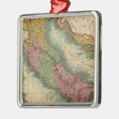 Italië 3 metalen ornament (Links)
