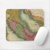 Italië 3 muismat (Met muis)