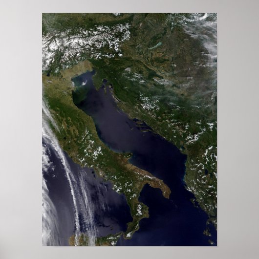 Italië 3 poster (Voorkant)