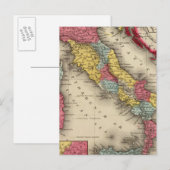 Italië 4 briefkaart (Voorkant / Achterkant)