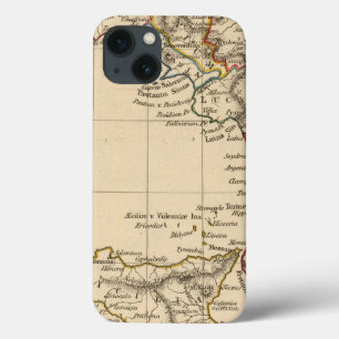 Italië 4 iPhone 13 hoesje