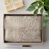 Italië 4 tissuepapier (Geschenk)