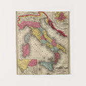 Italië 4 wandkleed (Voorkant)