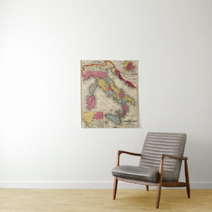 Italië 4 wandkleed