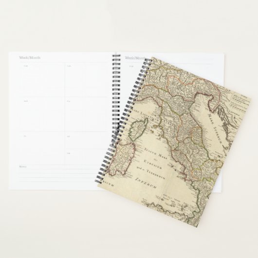 Italië 5 2 planner (Display)