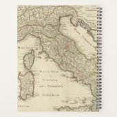 Italië 5 2 planner (Achterkant)