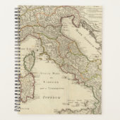 Italië 5 2 planner (Voorkant)