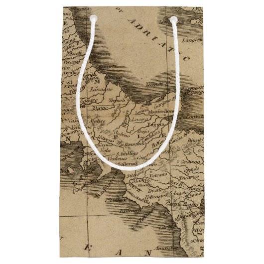 Italië 5 klein cadeauzakje (Voorkant)