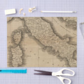 Italië 5 tissuepapier (Craft)