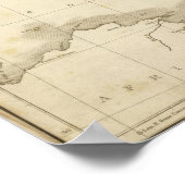 Italië 6 poster (Hoek)