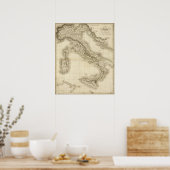 Italië 6 poster (Keuken)