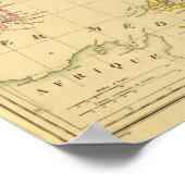 Italië 6 poster (Hoek)