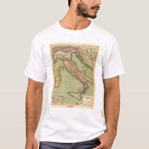 Italië 6 t-shirt
