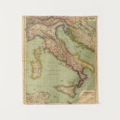 Italië 6 wandkleed (Voorkant)