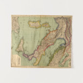 Italië 6 wandkleed (Voorkant (horizontaal))