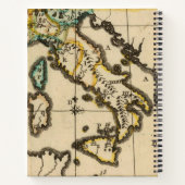 Italië 7 2 notitieboek (Achterkant)