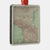 Italië 7 metalen ornament (Rechts)