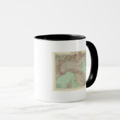 Italië 7 mok (Voorkant rechts)