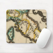 Italië 7 muismat (Met muis)