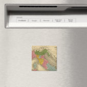 Italië 8 magneet (Insitu (Vaatwasser))