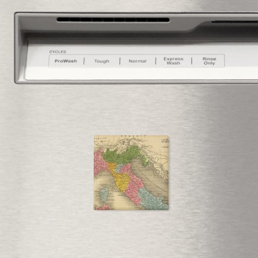 Italië 8 magneet (Insitu (Vaatwasser))