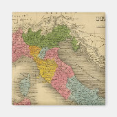 Italië 8 magneet (Voorkant)