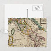 Italië 9 briefkaart (Voorkant / Achterkant)