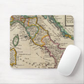 Italië 9 muismat (Met muis)