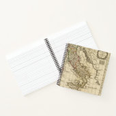 Italië 9 notitieboek (Binnen)